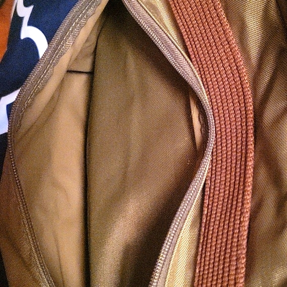 Amelia Earhart Small Carry-On Made For The Baltimore Luggage Co - Picture 6 of 10